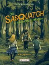 The sasquatch of Hawthorne Elementary